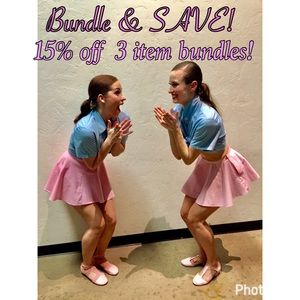Bundle 3 items and SAVE!!!!